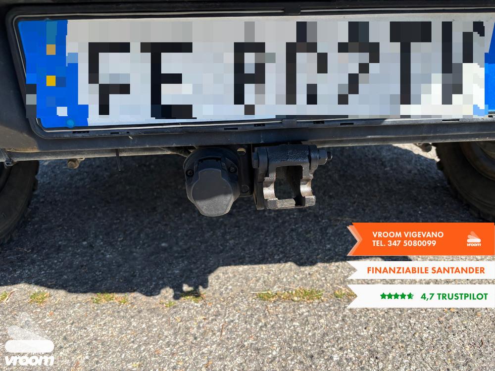 SUZUKI Jimny 3ª serie Jimny 1.3i 16V cat 4WD J...