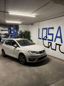 Seat Ibiza 1.2 TSI 86 CV 5 porte FR 2014