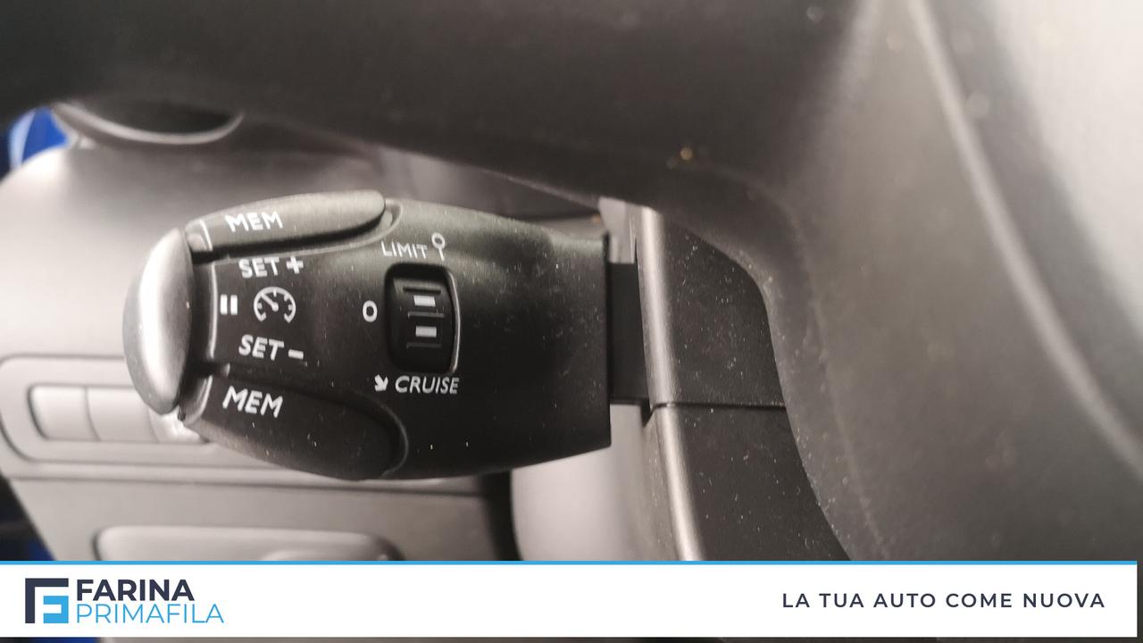 CITROEN C3 Aircross I 2021 - C3 Aircross 1.2 puretech Live s&s 110cv