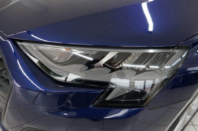 AUDI A3 SPB 35 TDI S tronic Business Italiana Ufficiale