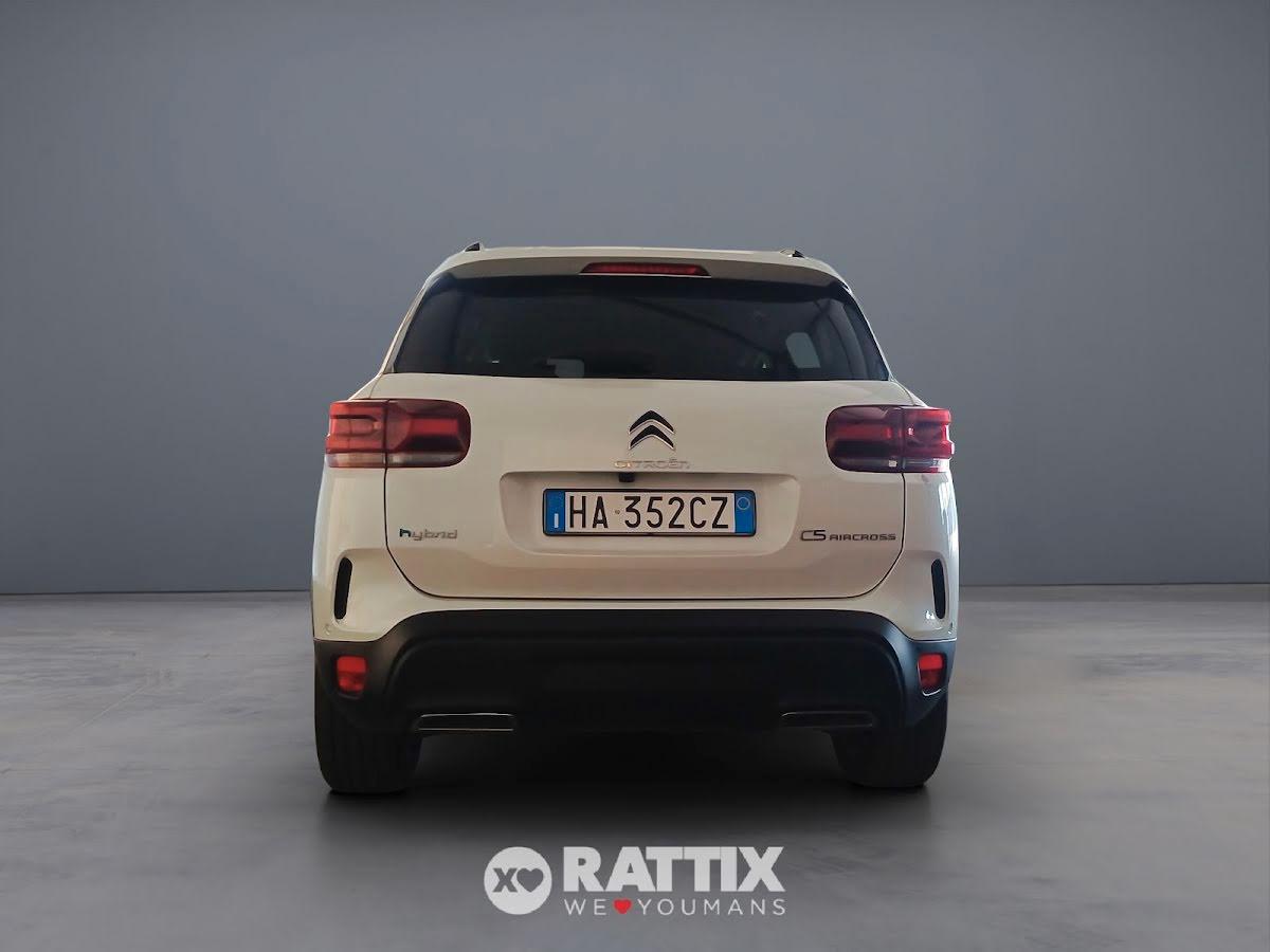 Citroen C5 Aircross 1.6 hybrid phev 180CV C-Series e-eat8