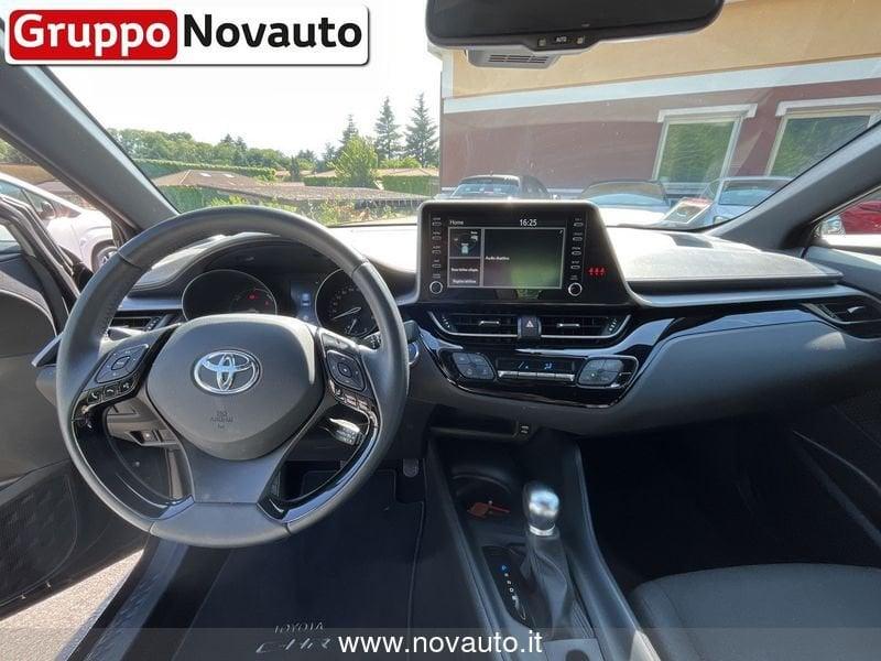 Toyota C-HR C-HR 1.8 Hybrid E-CVT Active
