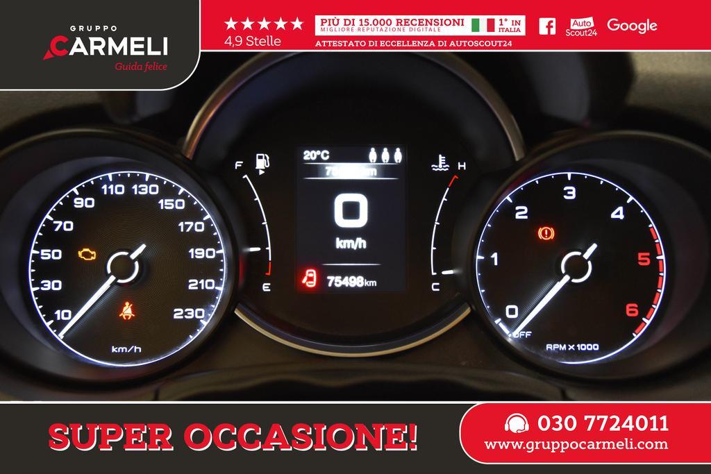 Fiat 500X 1.3 Multijet Cross