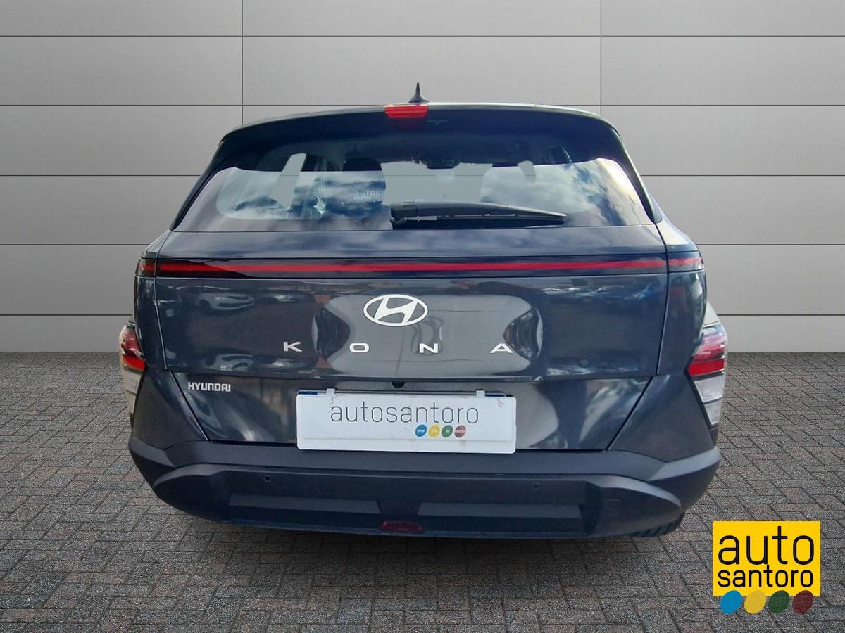 Hyundai Kona 1.0 T-GDI Hybrid 48V iMT XLine