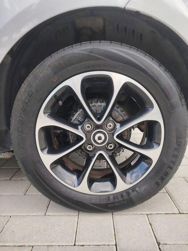 smart fortwo fortwo 70 1.0 Passion