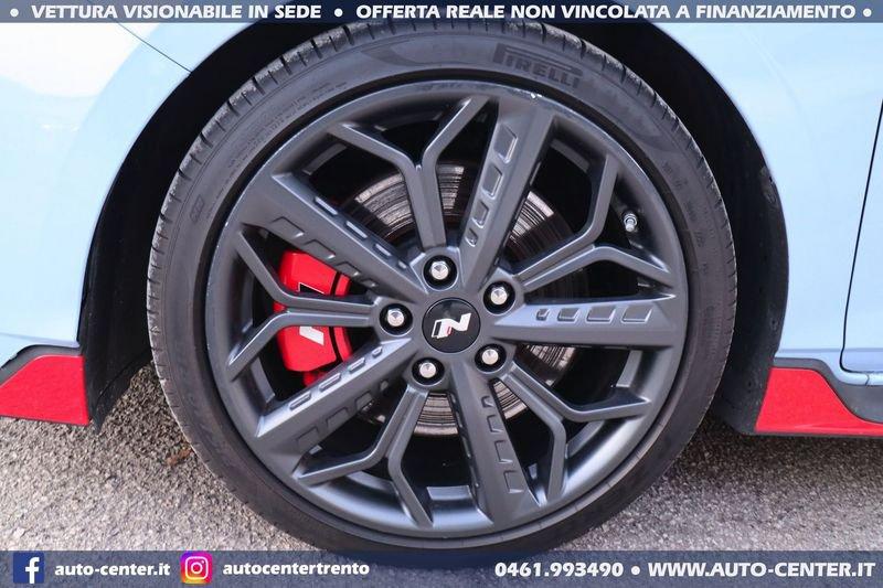 Hyundai i20 N Performance 1.6 T-GDI Techno Pack