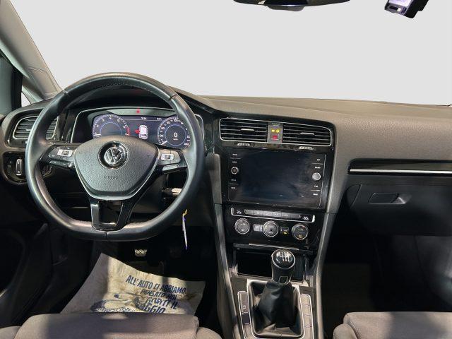 VOLKSWAGEN Golf Golf 1.4 TSI 125 CV 5p. Highline BlueMotion Techno