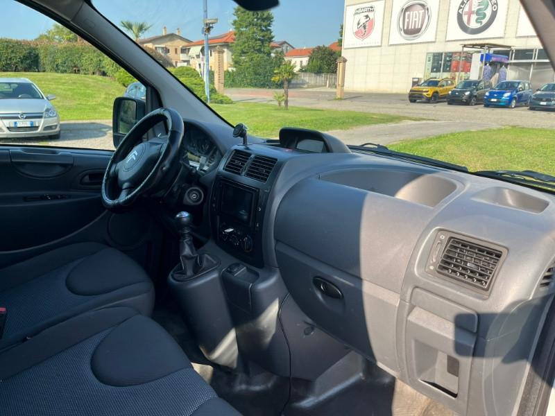 CITROEN Jumpy 27 2.0 HDi/125 FAP PC-TN Furgone