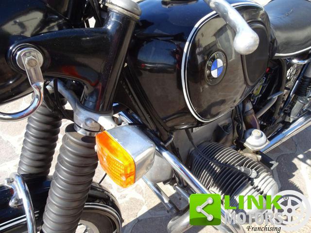BMW R 75/5 ANNO 1971
