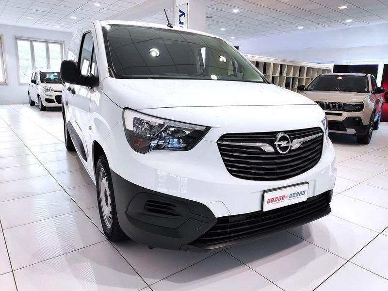 Opel Combo Combo Cargo XL 1.5 Diesel 130CV S&S PL 950kg Edition*PASSO LUNGO*GARANTITO*
