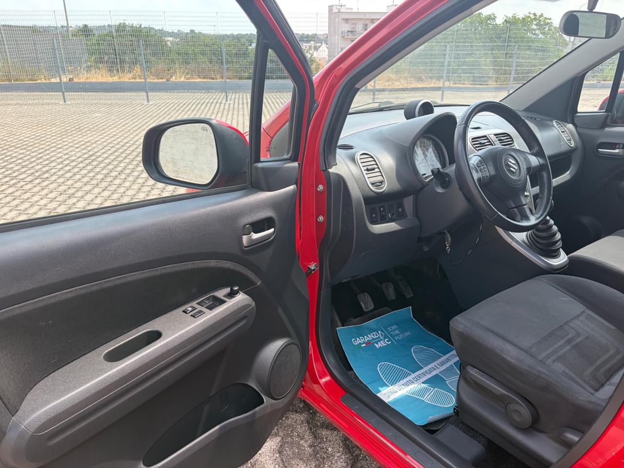 Suzuki Splash 1.0 VVT GLS Style Uniproprietario 2011
