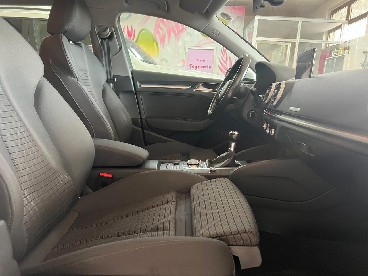 Audi A3 Sportback 1.6 TDI Sport