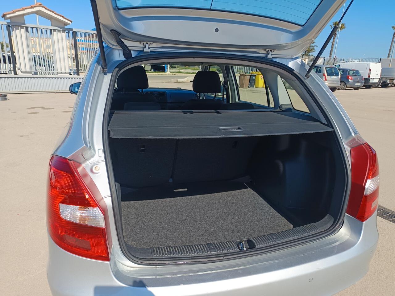 Skoda Fabia 1.6 TDI CR 90CV Wagon Monte-Carlo