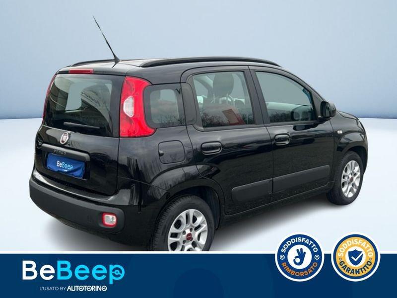 FIAT Panda 1.2 LOUNGE 69CV