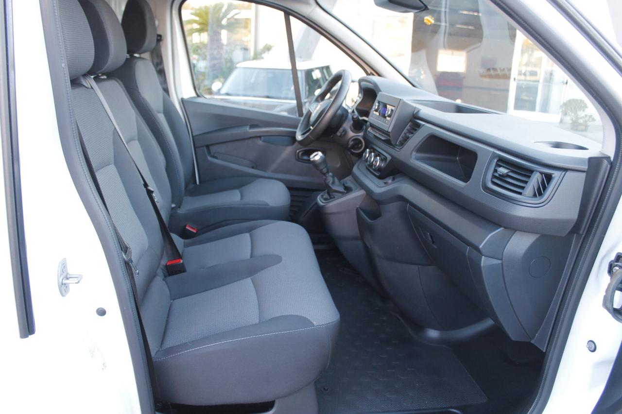 Renault TRAFIC 2.0 DCI 130CV FURGONE L2H1