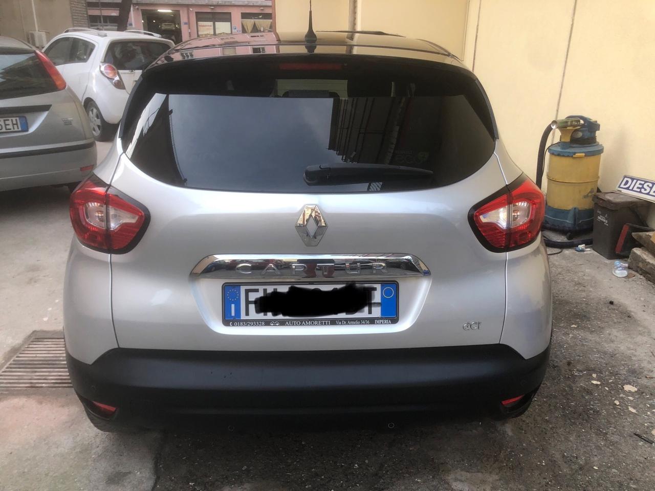 Renault Captur dCi 8V 110 CV Start&Stop Energy Intens