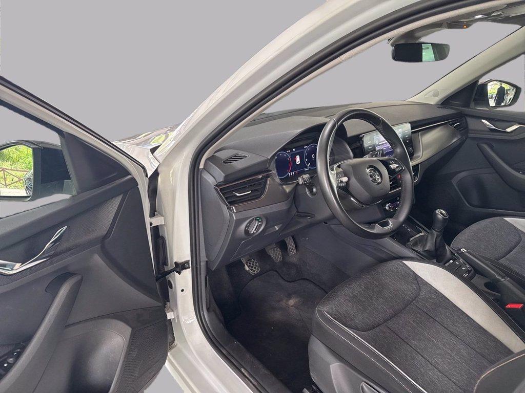 SKODA Kamiq 1.0 tsi style 95cv del 2023