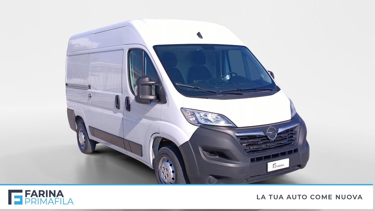 OPEL Movano IV 33 2022 - Movano 33 L2H2 2.2 Bluehdi 140cv S&S (Edition)