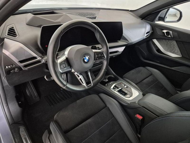 BMW Serie 1 F70 118d MSport Pro auto