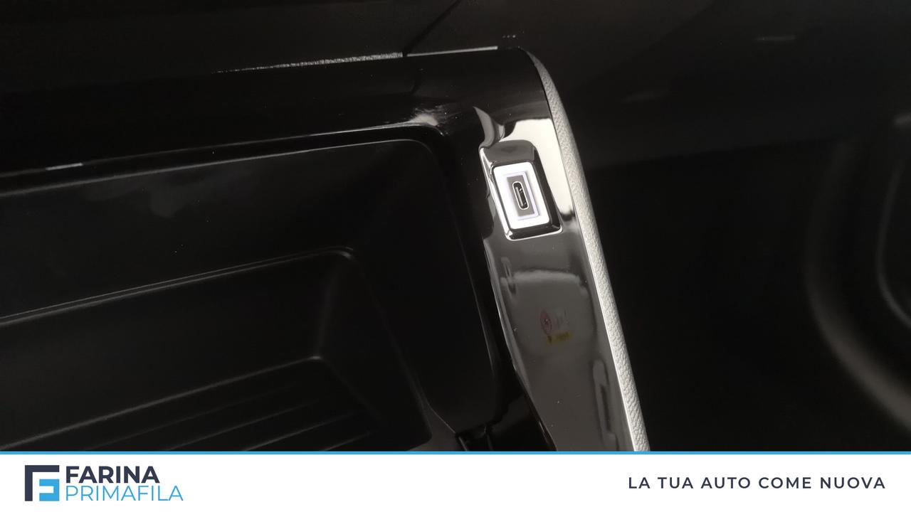PEUGEOT 208 5P - STYLE Hybrid 100 E-DCS6