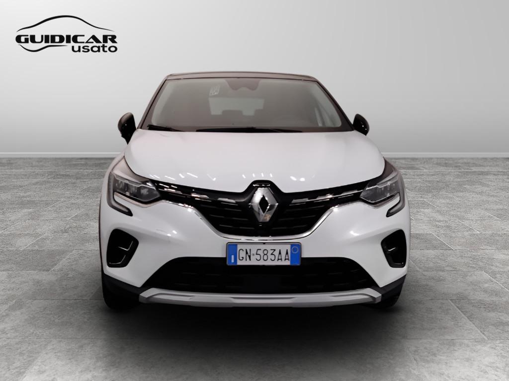 RENAULT Captur II 2019 - Captur 1.6 E-Tech full hybrid Techno 145cv