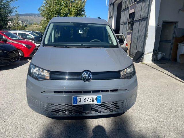 VOLKSWAGEN Caddy 2.0 TDI 102 CV Kombi Business