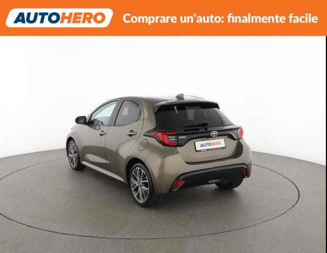 TOYOTA Yaris 1.5 130 Hybrid 5 porte Lounge
