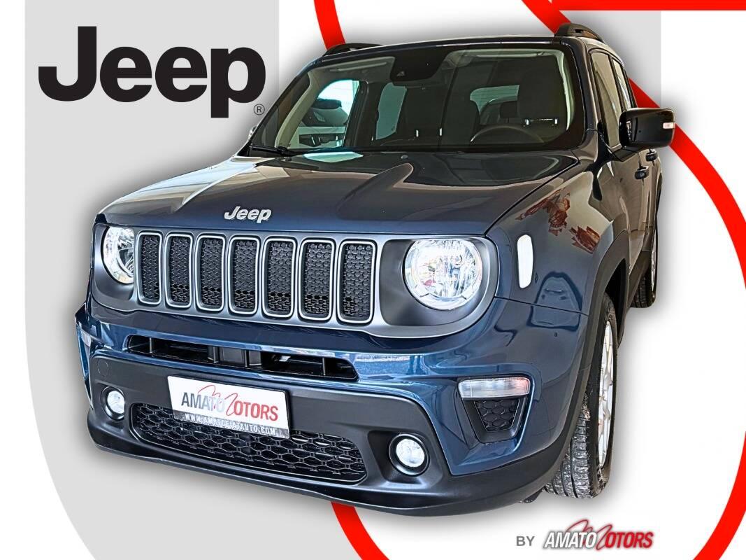 Jeep Renegade 1.6 mjt Limited 2wd 130cv