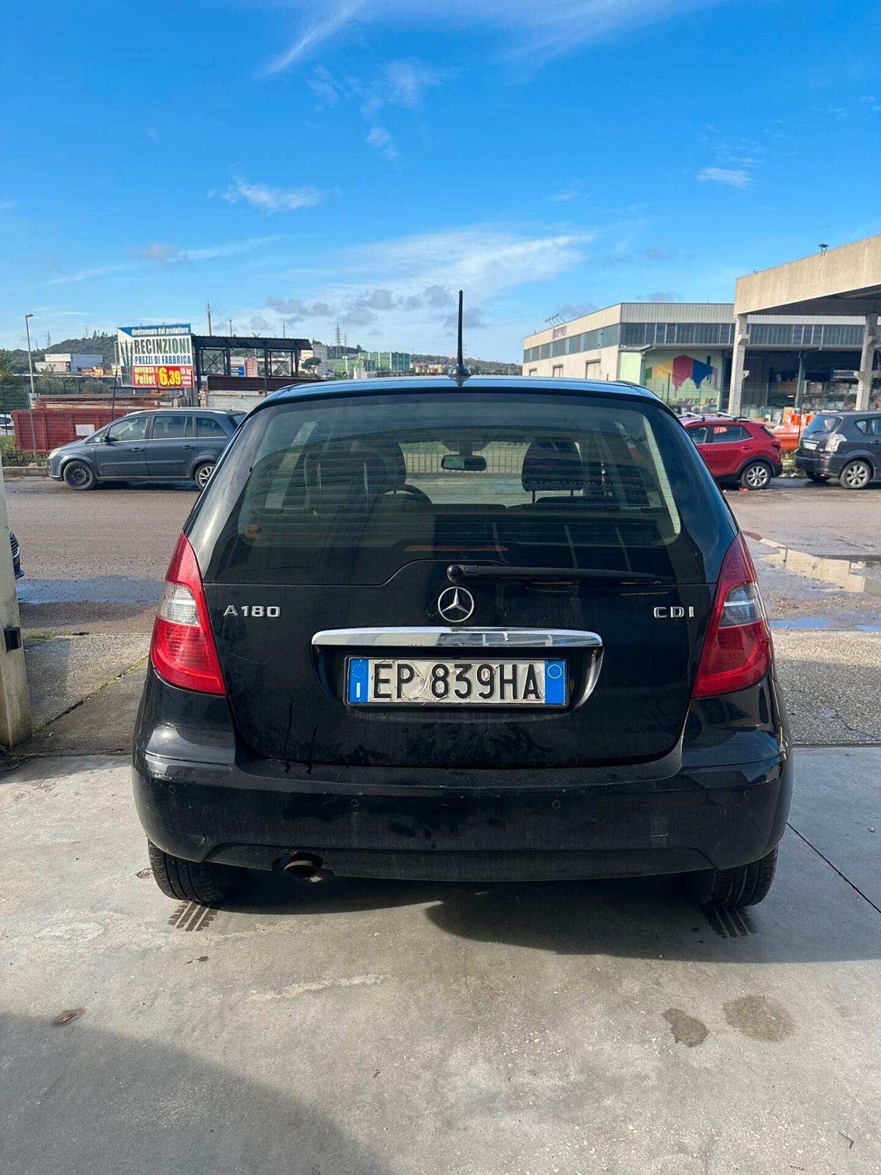 Mercedes Classe- A 180 DIESEL Avantgarde