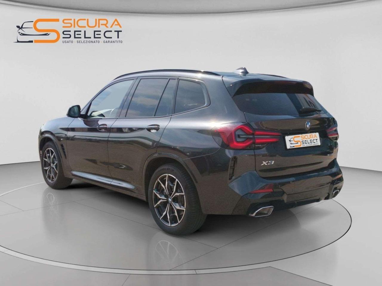 BMW X3 BMW X3 xDrive20d 48V Msport
