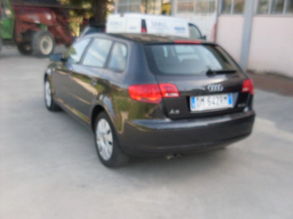 Audi A3 SPB 1.9 TDI F.AP. Ambition