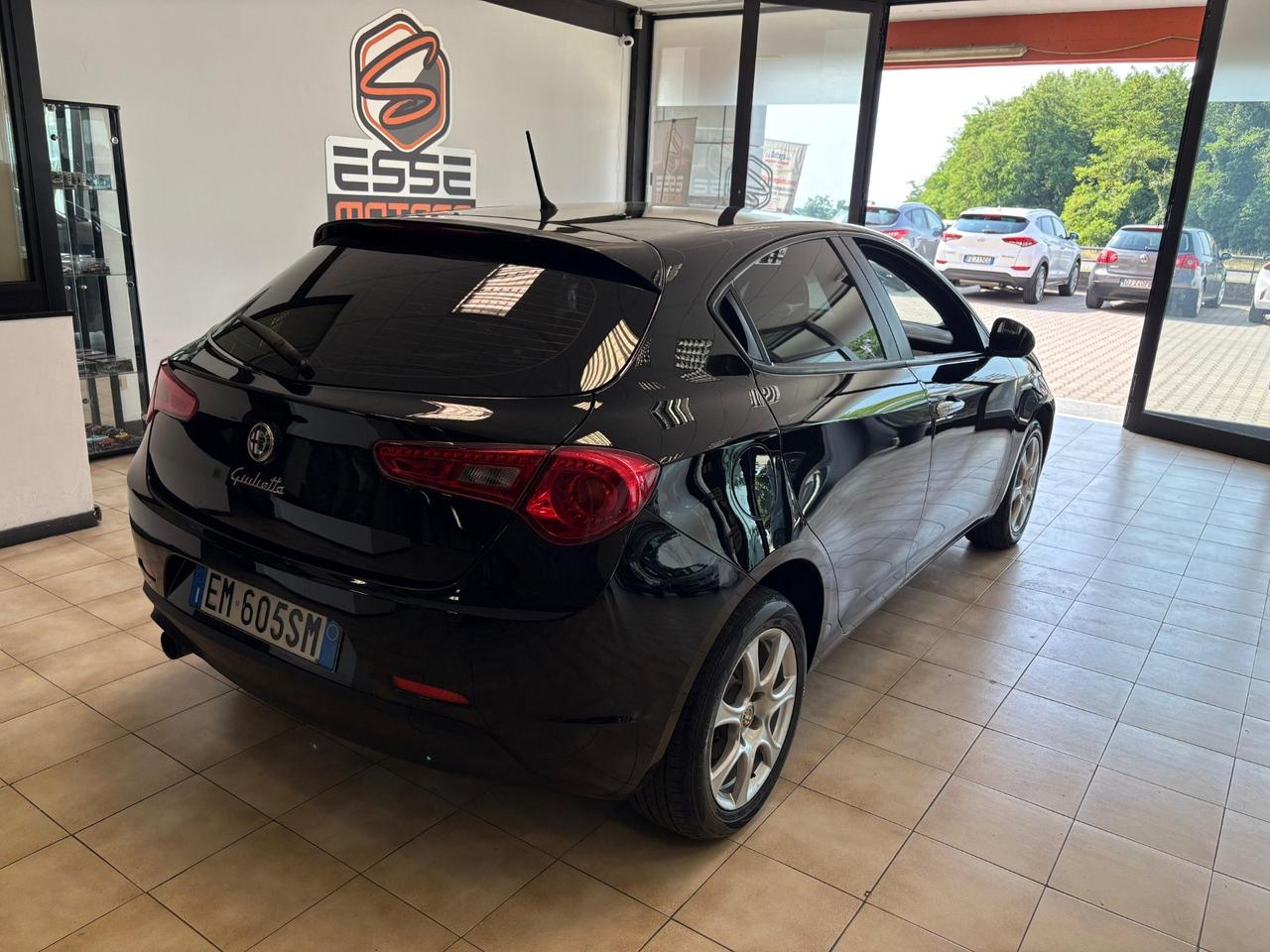Alfa Romeo Giulietta 1.6 JTDm-2 105cv 153.000 KM