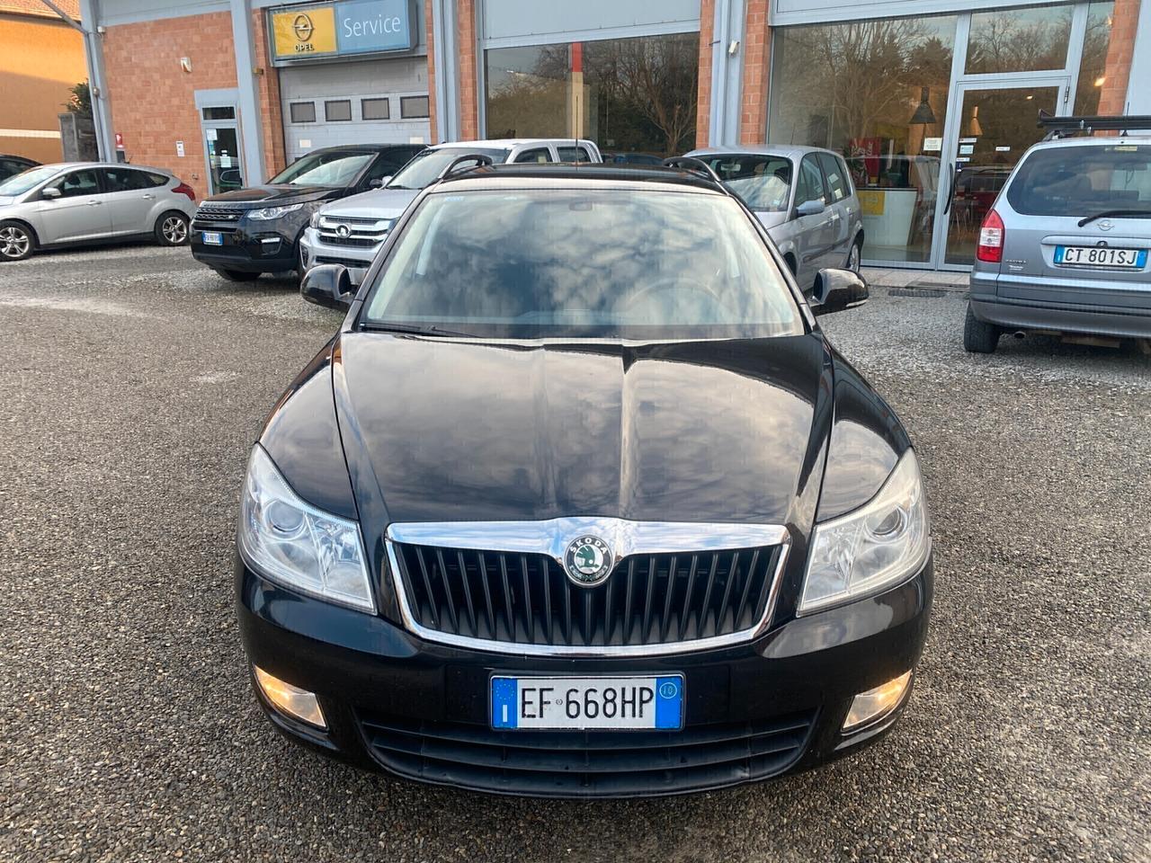 Skoda Octavia 1.6 TDI - 105CV - 4x4