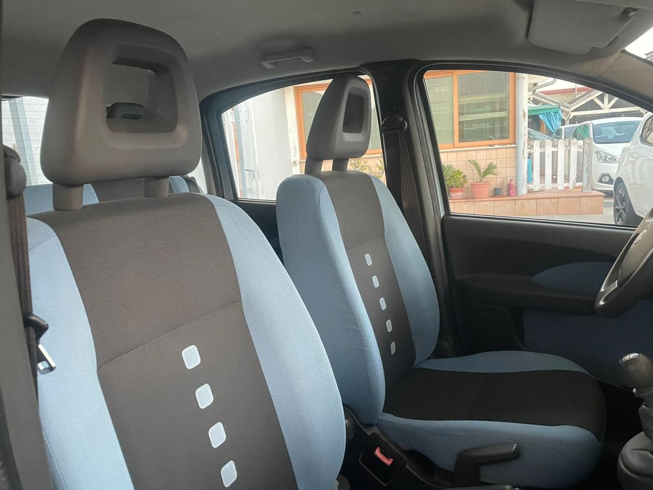 Fiat Panda 1.2 Emotion