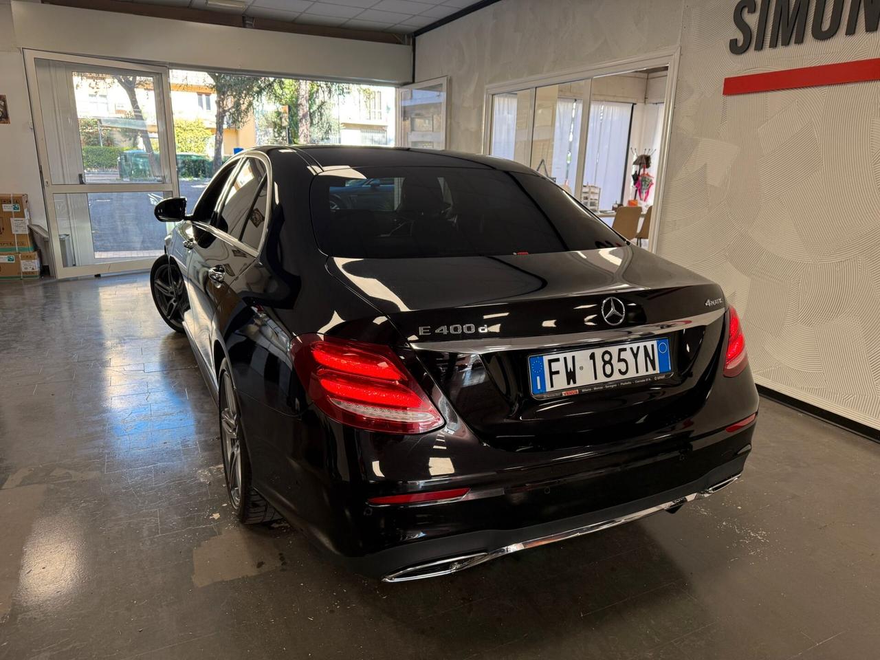 Mercedes-benz E 400 d 4Matic Auto Premium Plus