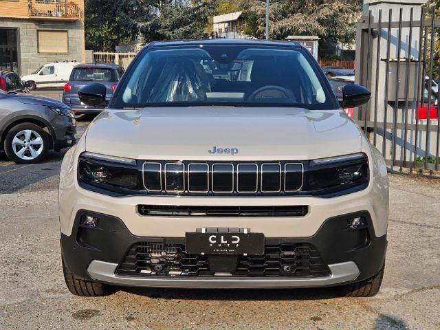 JEEP Avenger 1.2 Turbo 100 CV Summit PREZZO PROMO