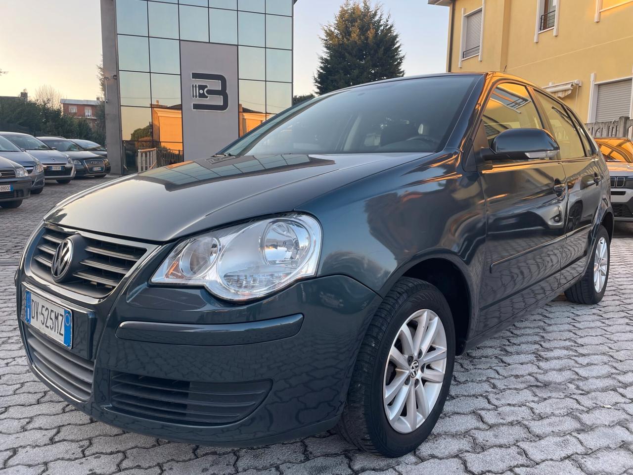 Volkswagen Polo 5p 1.4 Sportline 35.000KM REALI NEOPATENTATI