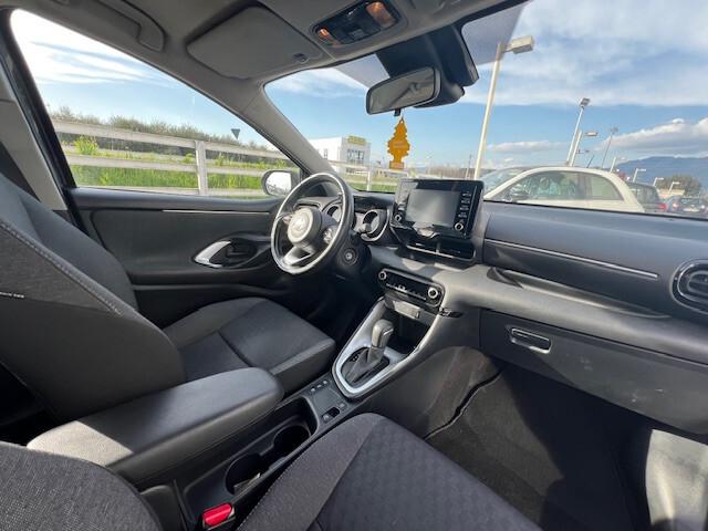 Toyota Yaris 1.5 Hybrid 5 porte Trend