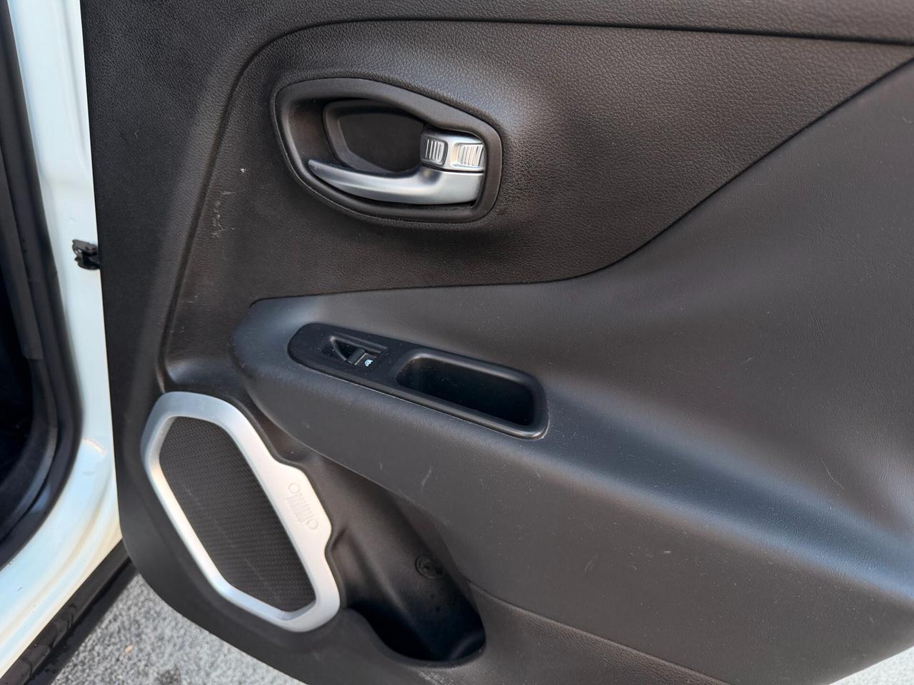 Jeep Renegade 2.0 Mjt 140CV 4WD