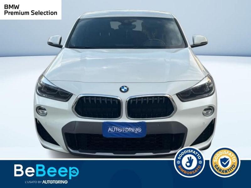 BMW X2 XDRIVE20D MSPORT X AUTO