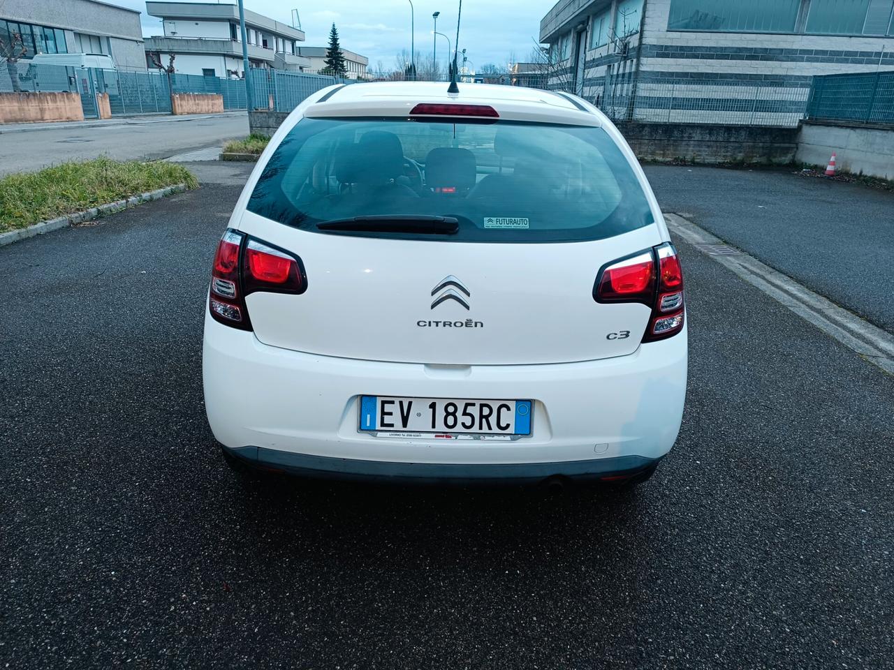 Citroen C3 1.2 del 2014 SOLAMENTE 88.000 KM