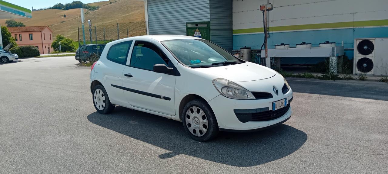 Renault Clio 1.5 dCi 85CV 3 porte Van Gran Confort
