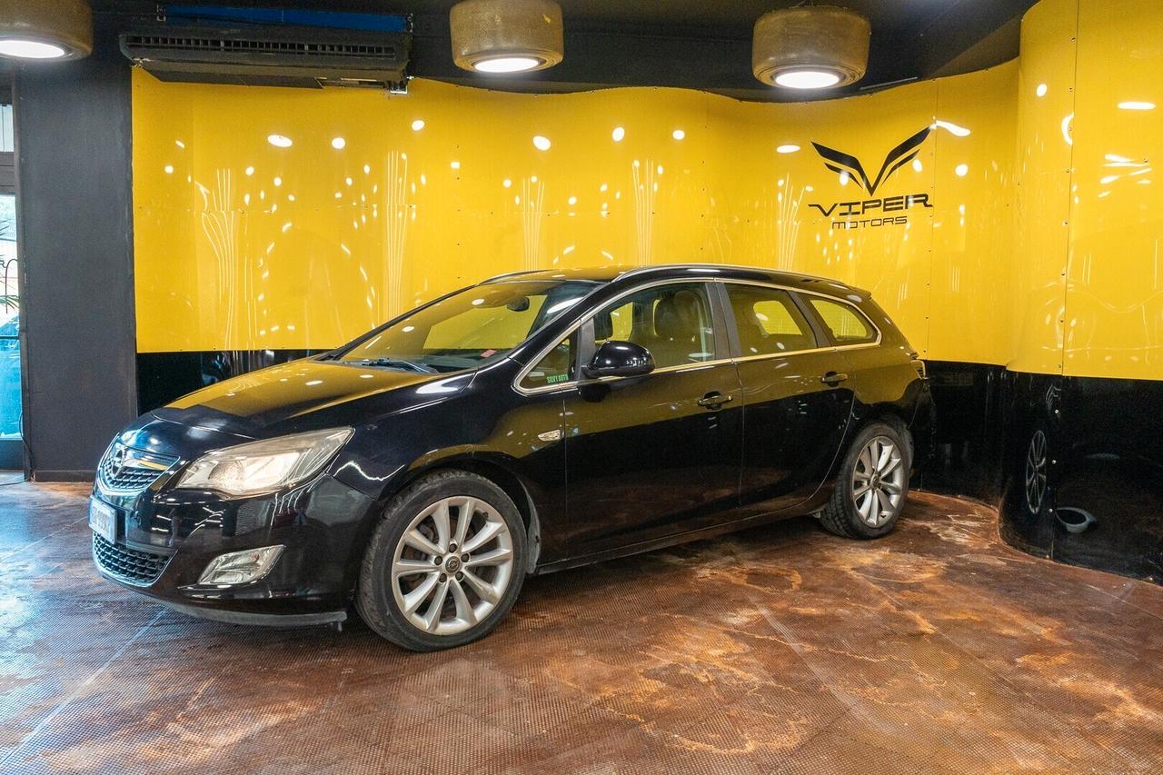 Opel Astra 1.7 CDTI 125CV Sports Tourer Cosmo PERMUTA