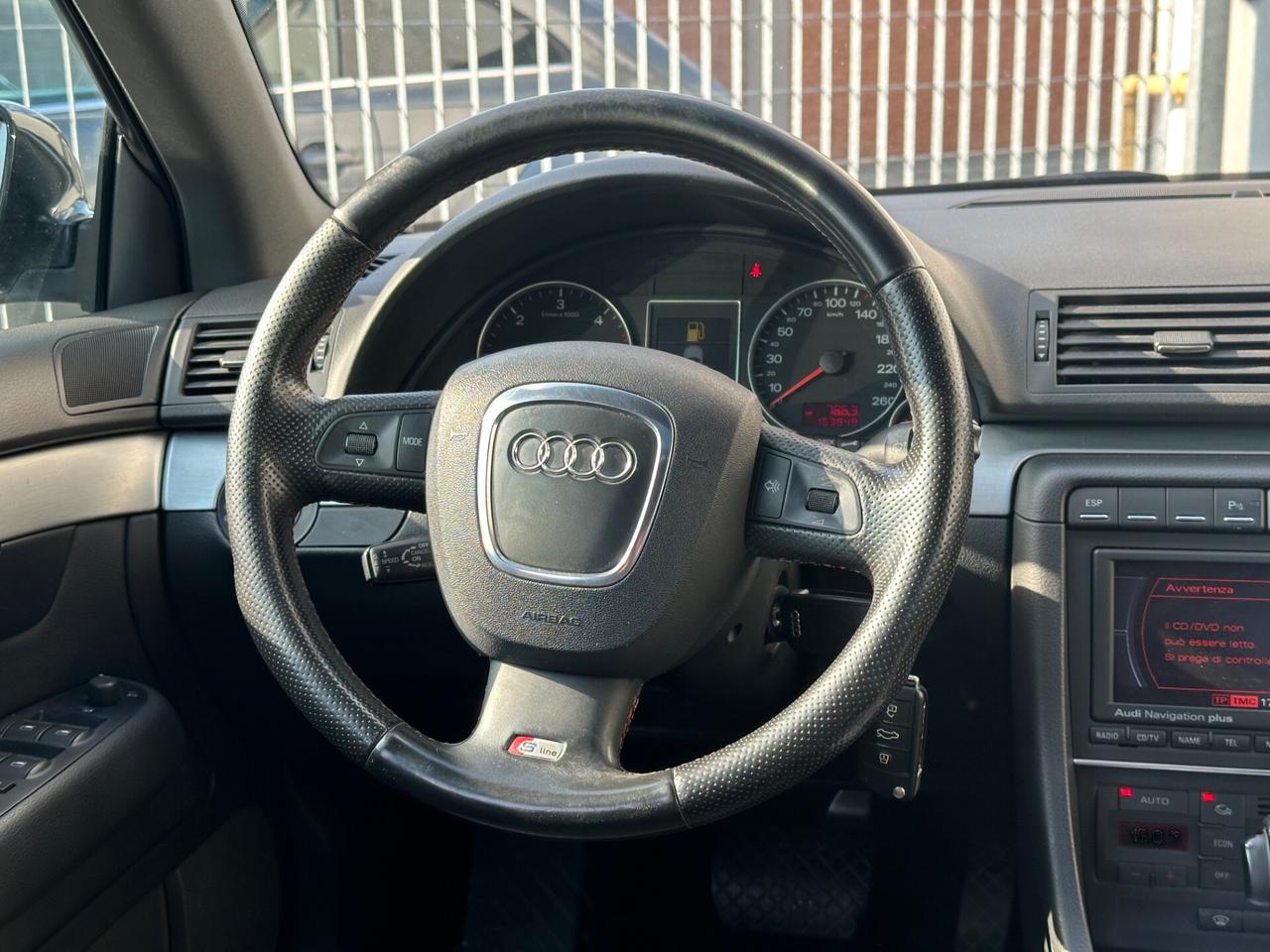 Audi A4 2.0 TDI F.AP. Avant multitr. Top plus