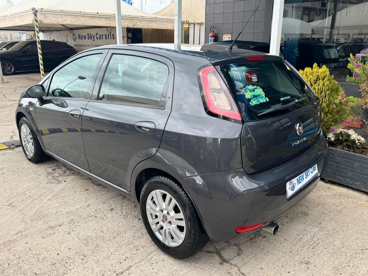 Fiat Punto 1.3 MJT II S&S 85 CV 5p. ECO Lounge