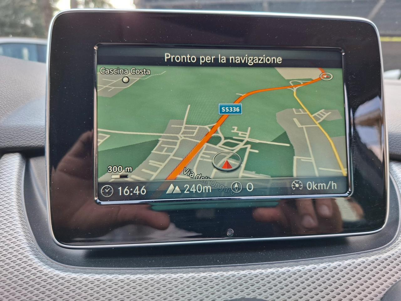 Mercedes-benz B 180 d Automatic Premium