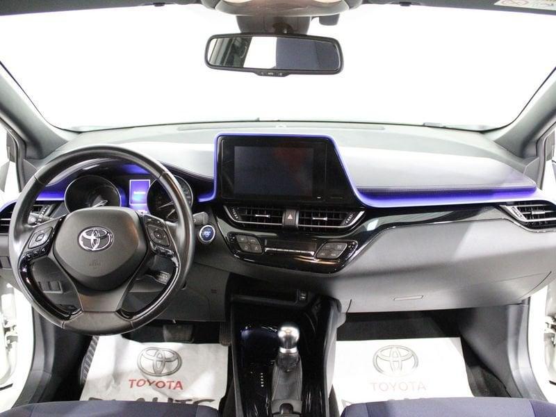 Toyota C-HR 1.8 Hybrid CVT Style