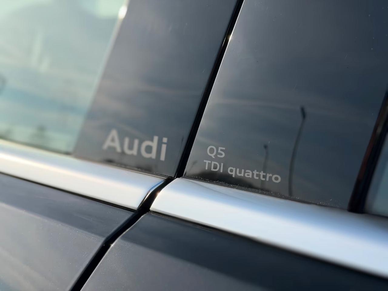 Audi Q5 40 TDI 204 CV quattro S tronic line