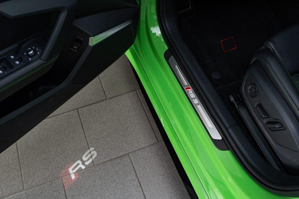 AUDI RS3 SPB TFSI quattro S tronic