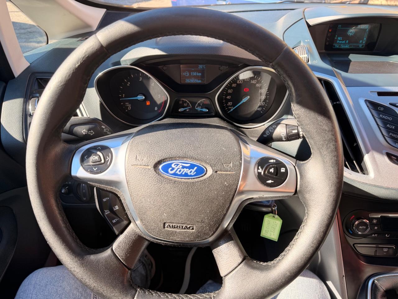 Ford C-Max 1.6 TDCi NEOPATENTATI 2014